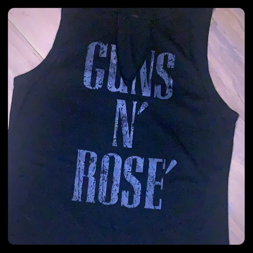 Guns N Roses Tee